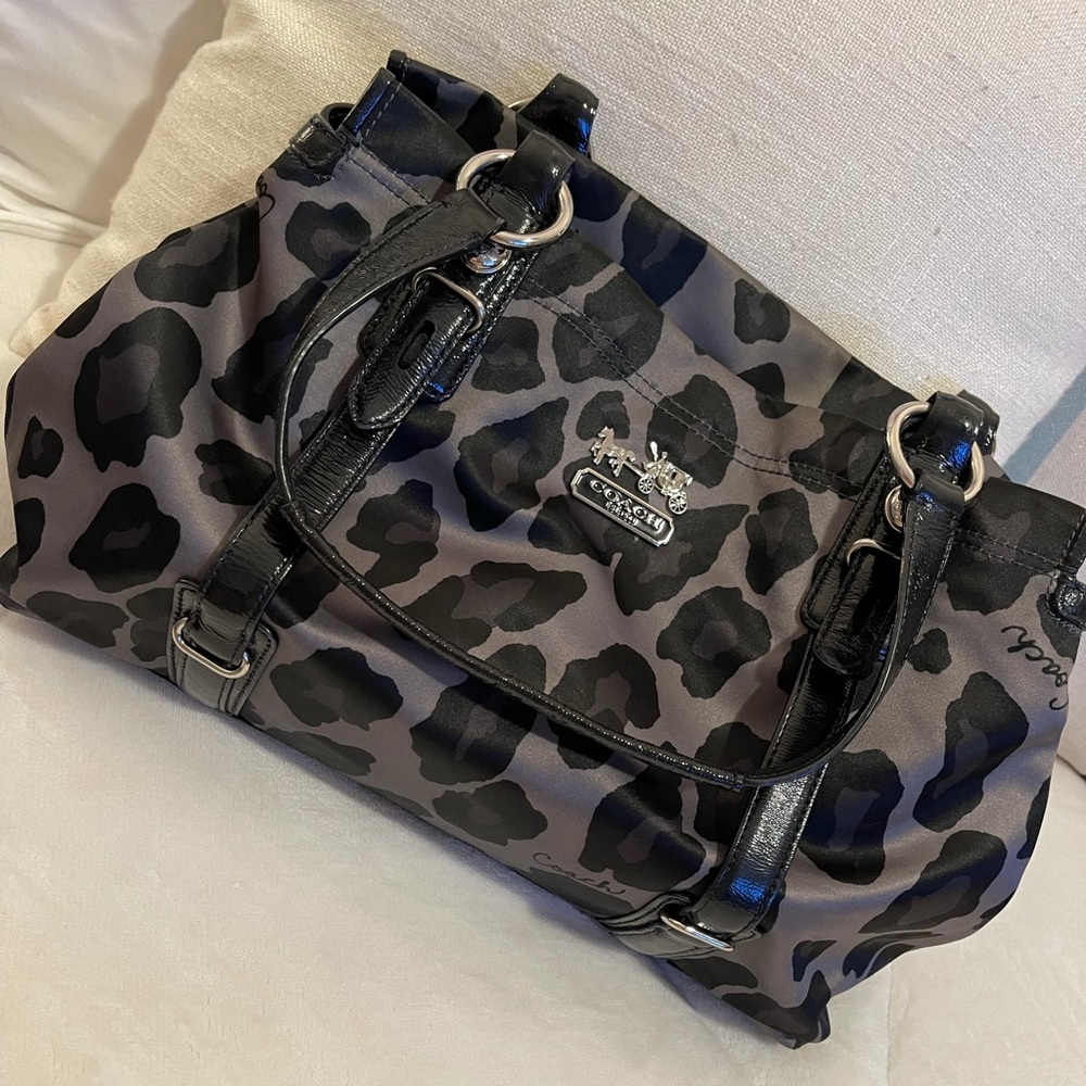 Coach Tote